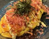 ローロカボ キャベツ消費に◎とん平焼き作り方5写真