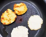 おからパウダーお焼き(みたらし風)作り方3写真