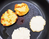 おからパウダーお焼き(みたらし風)作り方3写真