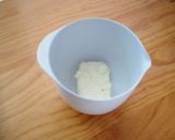 甘酒チーズケーキ作り方1写真