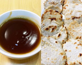 おからパウダーお焼き(みたらし風)作り方8写真