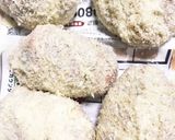 キムチチーズin豚肉のロールフライ作り方4写真