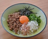 ダイエット版!台湾風まぜそば作り方4写真