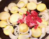 阿部の笹かまぼこ野菜炒め作り方5写真