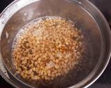 手間なし！簡単！里芋のひき肉餡掛け作り方3写真