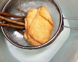 食欲ない　作りたくない　手抜　肉きつね巻作り方4写真