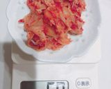 凄旨キムチで簡単☆長芋入りオイキムチ作り方6写真