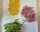 混ぜるだけ簡単♫ 冷やし中華作り方11写真