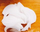 玉ねぎとニラのチヂミ風作り方2写真