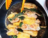 食欲ない　作りたくない　手抜　肉きつね巻作り方11写真