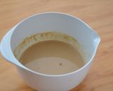 ゼンヌードルのごまだれ冷やし中華作り方2写真