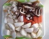 ★雑煮★何入れたっけ？どう切ったっけ？作り方1写真