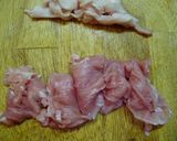 ヘルシー！キャベツとピーマンの中華あえ！作り方3写真