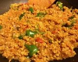 大豆ミートのキーマカレー作り方5写真