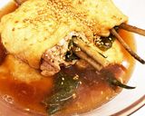 食欲ない　作りたくない　手抜　肉きつね巻作り方14写真