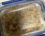 サッポロ一番塩ラーメン混ぜそば作り方3写真
