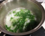 ★七草がゆ★どのくらい入れてた？？作り方2写真