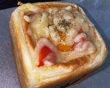 キューブパンでラピュタのパン✨作り方4写真