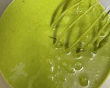 抹茶の黒豆ロール作り方7写真