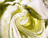 抹茶の黒豆ロール作り方9写真