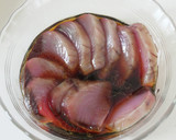 かつおの焼き海苔の中華風づけ丼作り方1写真