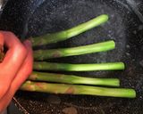 お婆ちゃん秘伝！アスパラ味噌マヨディップ作り方4写真