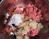 お手軽!ピーマンの肉詰め作り方3写真