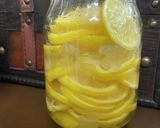 サワーに！はちみつレモンシロップ作り方13写真