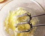 レモンとバナナのヨーグルトパウンドケーキ作り方4写真