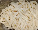 【簡単】トマトと鯖のがっつりうどん作り方1写真