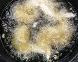 サクサクでプリプリ　手羽先の唐揚げ作り方5写真