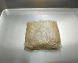 黒蜜きなこ餅アイス作り方3写真