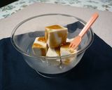 黒蜜きなこ餅アイス作り方4写真