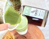 【無農薬ラム酒】贅沢抹茶ラテ作り方4写真
