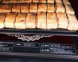 ひき肉の包み焼き作り方3写真