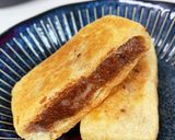 ひき肉の包み焼き作り方4写真