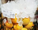 長期保存も可能な、梅ジュース作り方10写真
