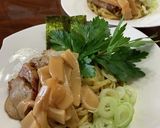 シマダヤの鯛だし　まぜそば　作り方4写真