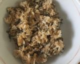 高菜ライス作り方3写真