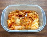 切り餅で☆トッポギムチーズ作り方2写真