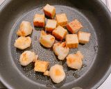 えびちぎりと厚揚げのエビマヨ作り方2写真