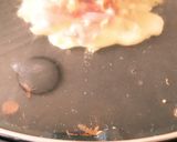 チヂミ粉でキムチお好み焼き作り方4写真