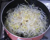 隠し味はコショウ♥♡もやしの胡麻和え作り方1写真