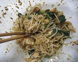 隠し味はコショウ♥♡もやしの胡麻和え作り方4写真