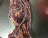 パワースープ(ボーンスープ、骨スープ)作り方1写真