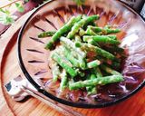 無限！いんげんの味噌ゴママヨネーズ作り方3写真