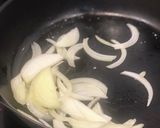 【10分】鮭チーズのソーメンチャンプルー作り方1写真