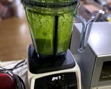 ほうれん草のクリームパスタ クルミ添え作り方3写真