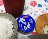 シェラカップ炊飯：炊き込みチキンライス作り方1写真