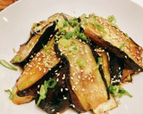 【簡単副菜】焼きナスの中華南蛮漬け作り方6写真